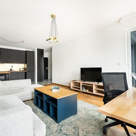 Praga Chic Apartment Warsaw Exterior photo