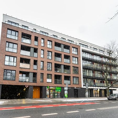 Praga Chic Apartment Warsaw Exterior photo