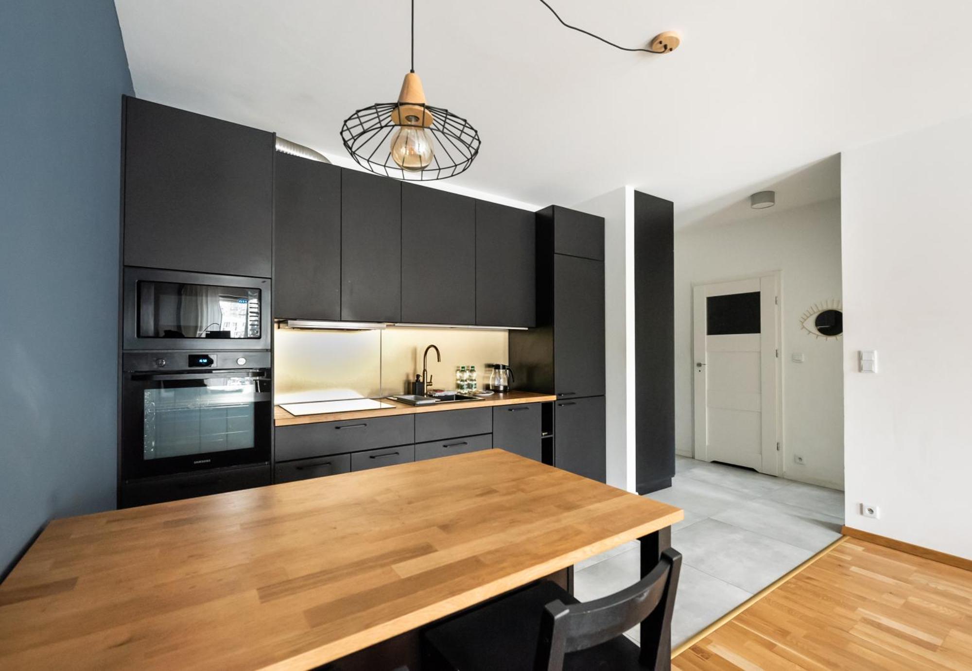 Praga Chic Apartment Warsaw Exterior photo