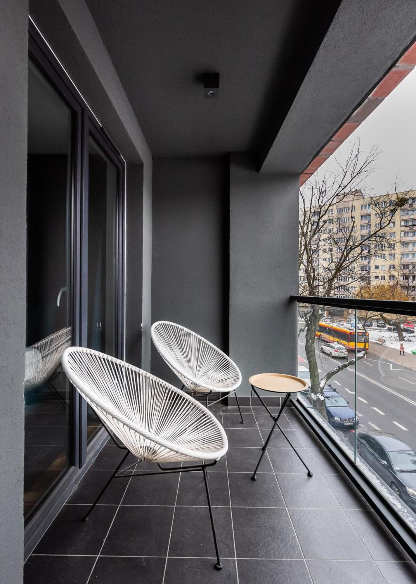 Praga Chic Apartment Warsaw Exterior photo